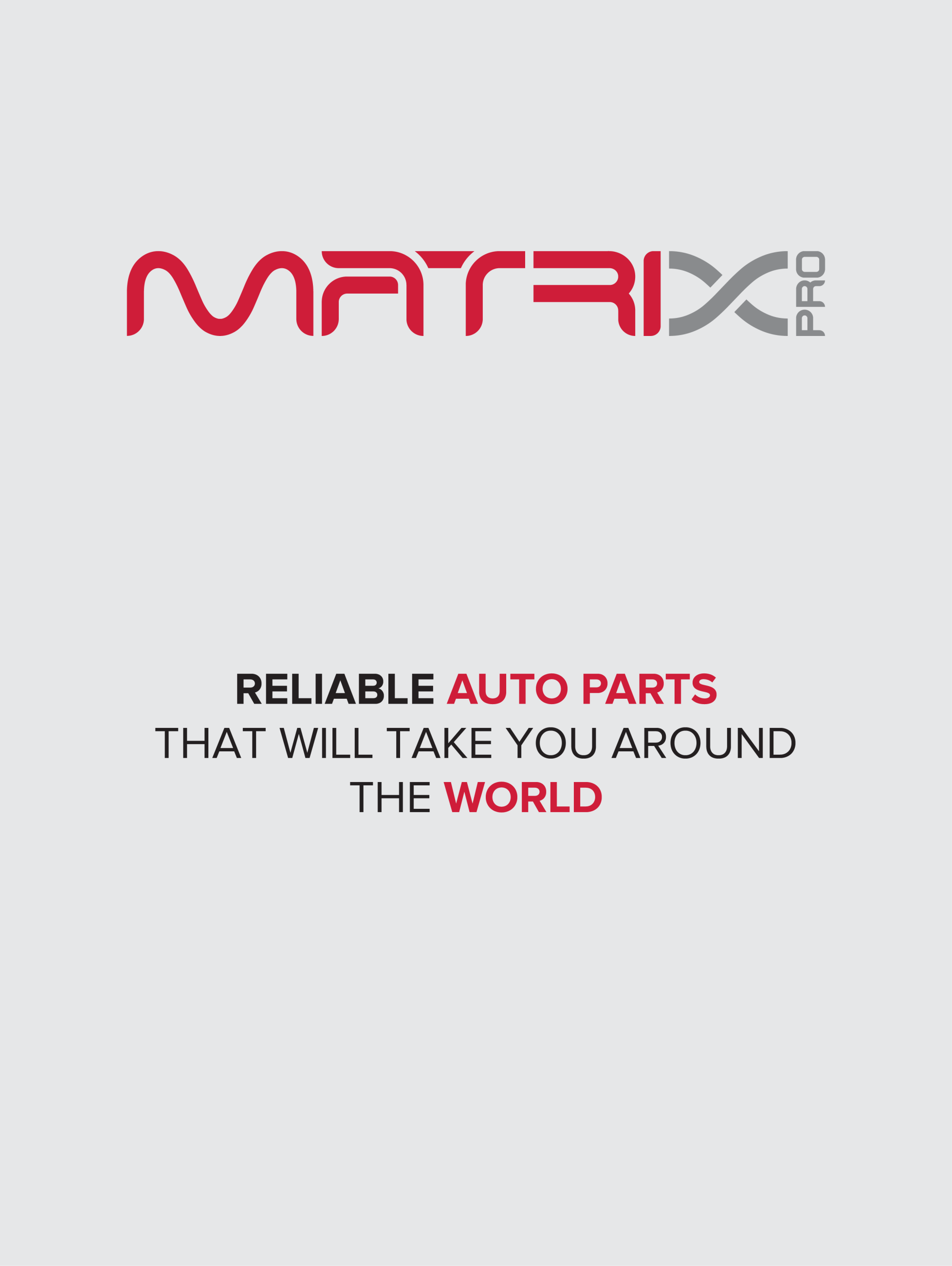 Matrix Pro campaign artwork